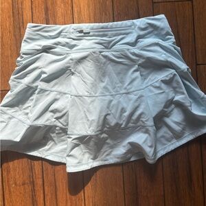 Lululemon Skirt - Seafoam Size 4